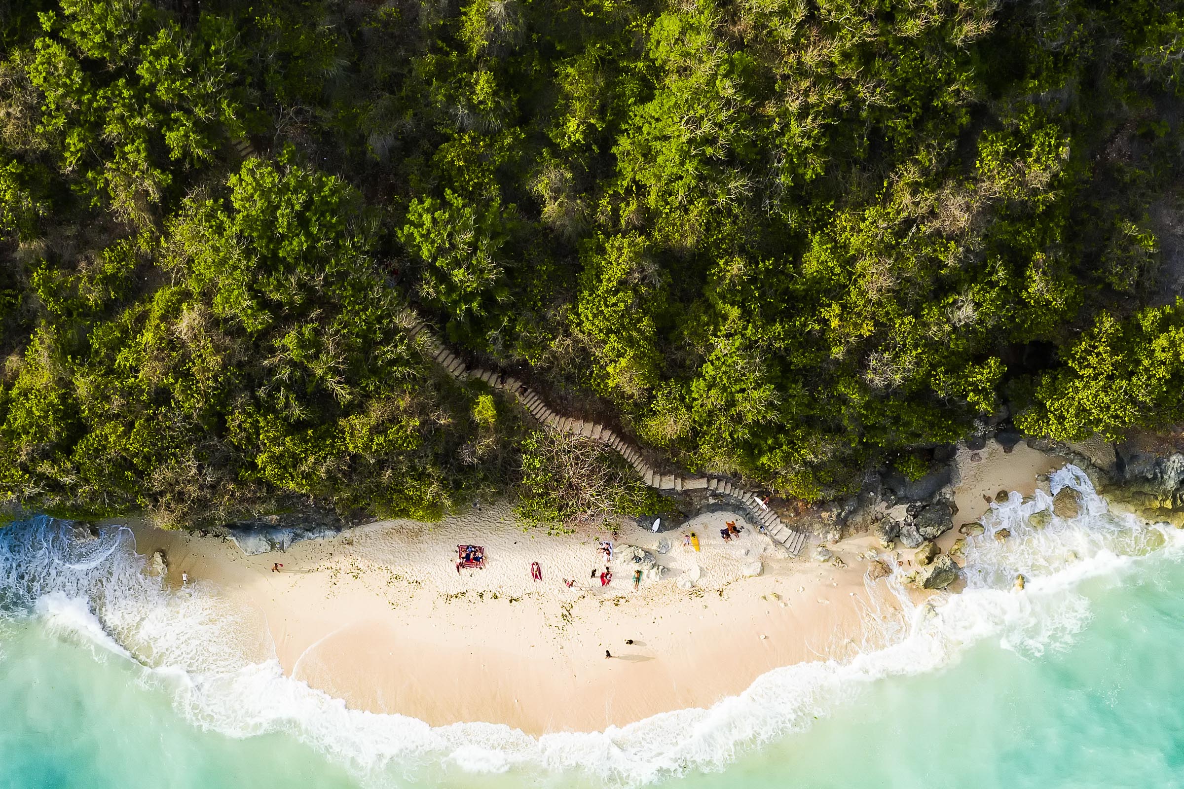 Gili Eilanden, Indonesië